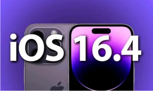 双牌苹果14维修分享：iPhone14可以升级iOS16.4beta2吗？ 