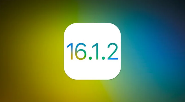 双牌苹果维修分享iOS 16.2有Bug能降级吗？ iOS 16.1.2已关闭验证 