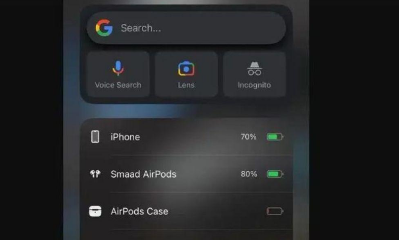 双牌苹果手机维修分享升级iOS 16.2 正式版后遇AirPods 充电盒电量不准怎么办？ 