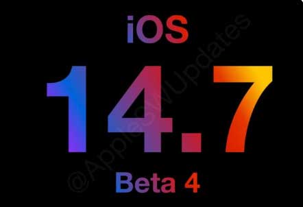 双牌苹果手机维修分享iOS 14.7 Beta4值得升级吗 