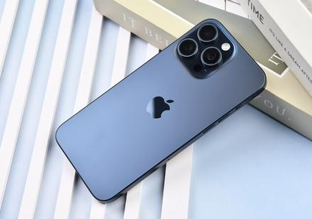 双牌苹果维修点分享iPhone 15 Pro Max屏幕更换全新实操风险 