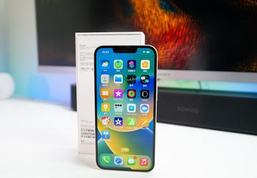 双牌苹果维修点分享iPhone 14扩容容易忽略的暗病 