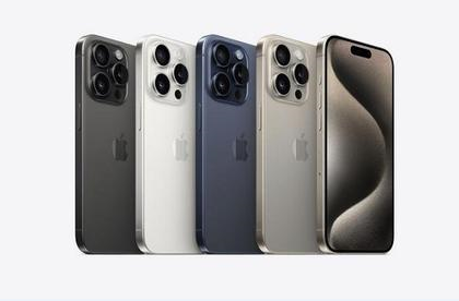 双牌苹果维修点分享iPhone 15 Pro电池与备忘录排错 