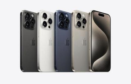 双牌苹果维修点分享iPhone15 Pro黑屏冷门故障汇总 