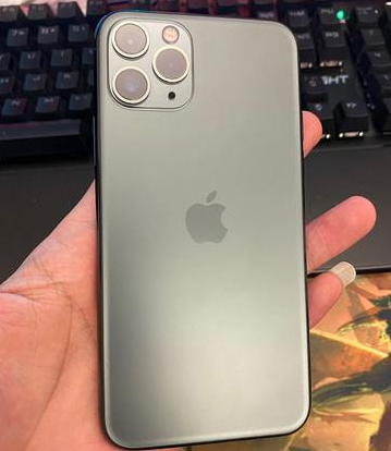双牌苹果维修点分享iPhone 11 Pro电池发烫小众问题解读 